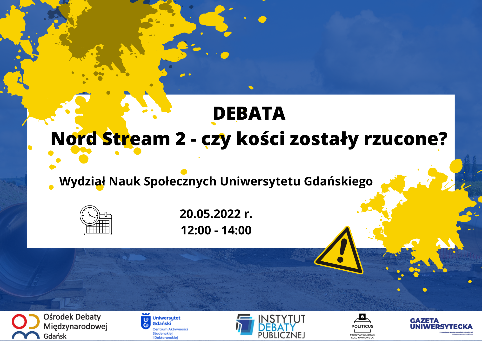 Nord Stream 2 – czy kości zostały rzucone?