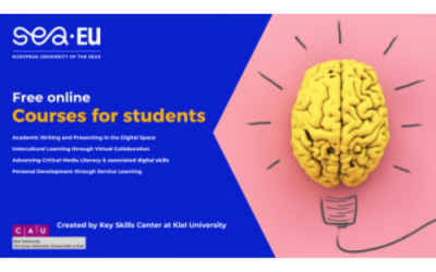 SEA-EU – Kursy online dla studentów