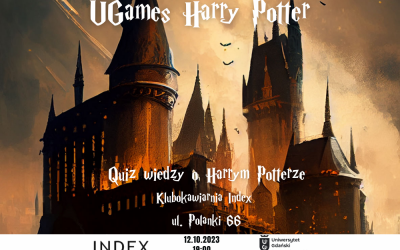 UGames – tematyczny quiz: Harry Potter