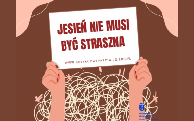 Jesień nie musi być straszna