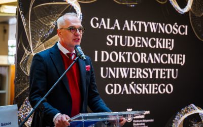 Gala Aktywności Studenckiej i Doktoranckiej 2024