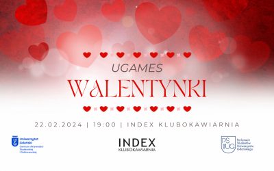 UGames – Walentynki!