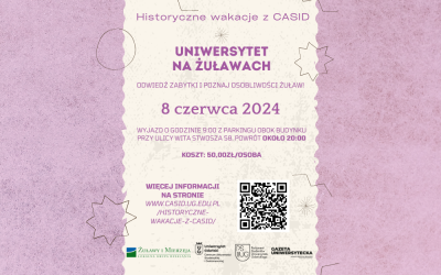 Uniwersytet na Żuławach 2024