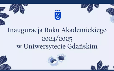 Inauguracja Roku Akademickiego 2024/25