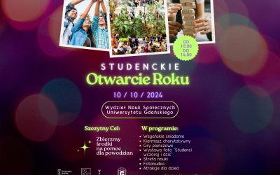 Studenckie Otwarcie 2024/2025