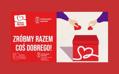 Uniwersytecka Szlachetna Paczka – Razem możemy więcej!