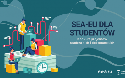 SEA-EU Konkurs projektów studenckich i doktoranckich