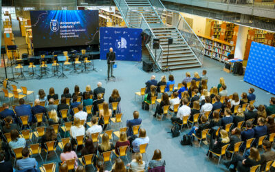 Za nami III Gala Aktywności Studenckiej i Doktoranckiej!