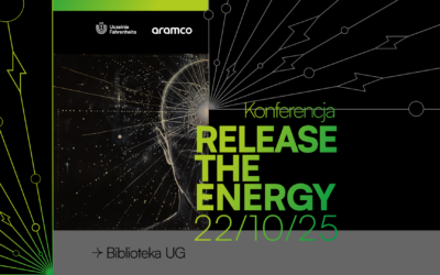 Release The Energy 2025 – interdyscyplinarna konferencja studencka