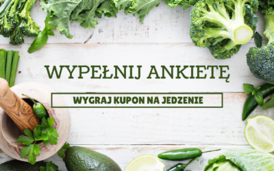 Wypowiedz się na temat bufetu Fooderia na Wydziale Nauk Społecznych!
