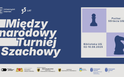 Międzynarodowy Turniej Szachowy o Puchar 55-lecia Uniwersytetu Gdańskiego