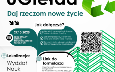 UGiełda Skarbów – daj rzeczom nowe życie!