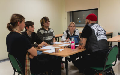 Uspołecznij się – relacja z wydarzenia!