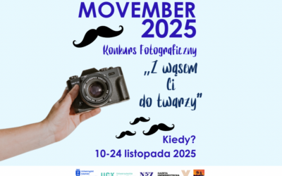 Konkurs fotograficzny „Z wąsem Ci do twarzy”