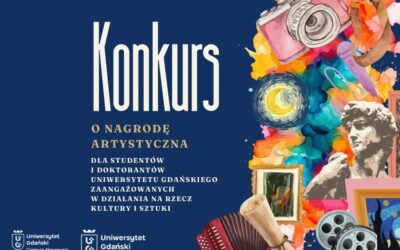 Nagroda artystyczna dla studentów i doktorantów Uniwersytetu Gdańskiego – druga edycja